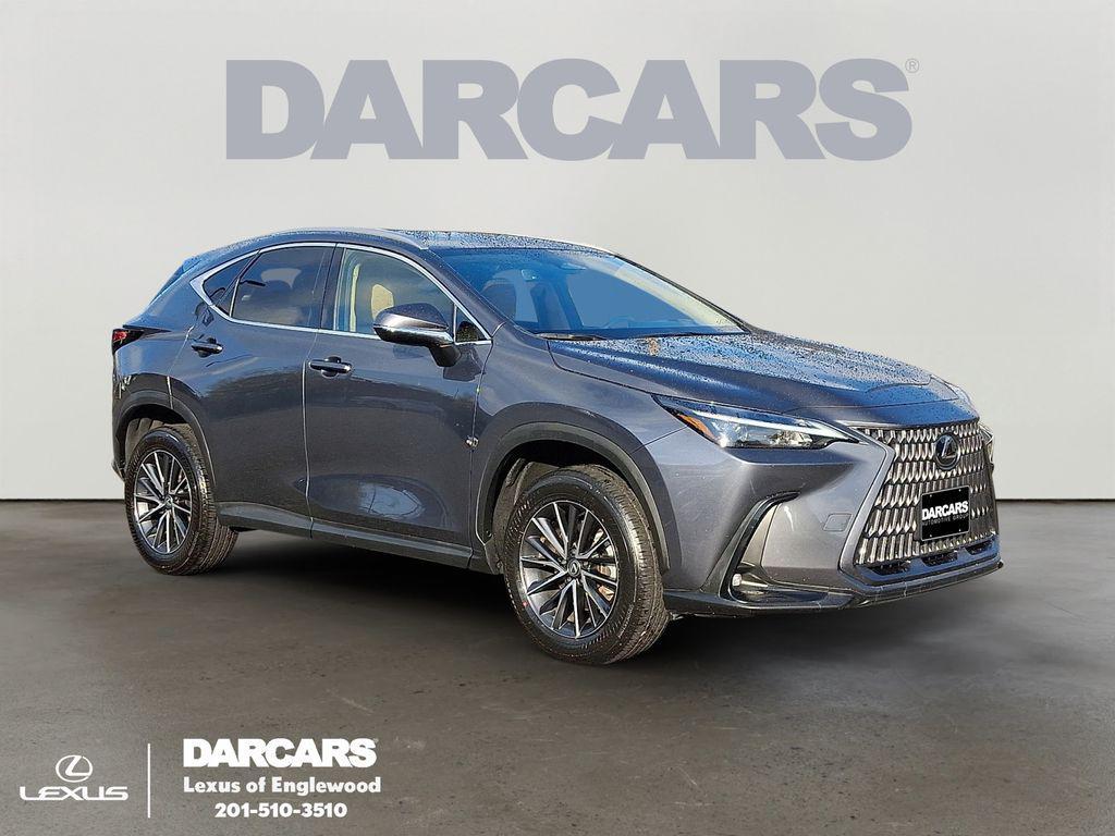 used 2024 Lexus NX 250 car, priced at $37,000