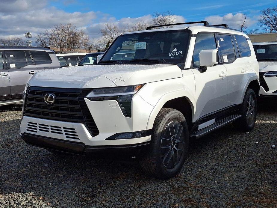 new 2024 Lexus GX 550 car, priced at $72,060