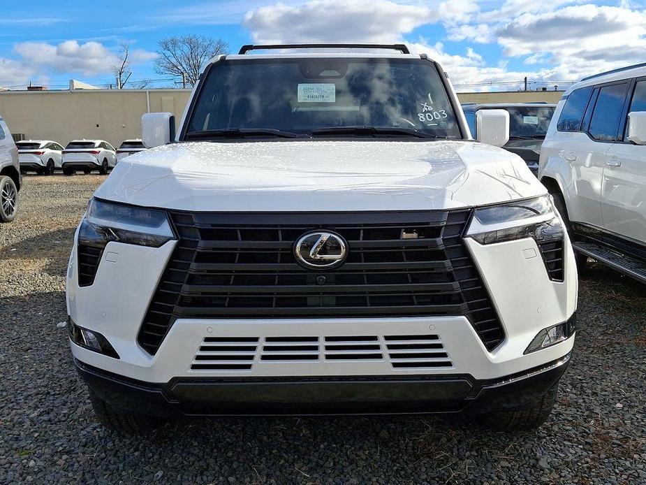 new 2024 Lexus GX 550 car, priced at $72,060