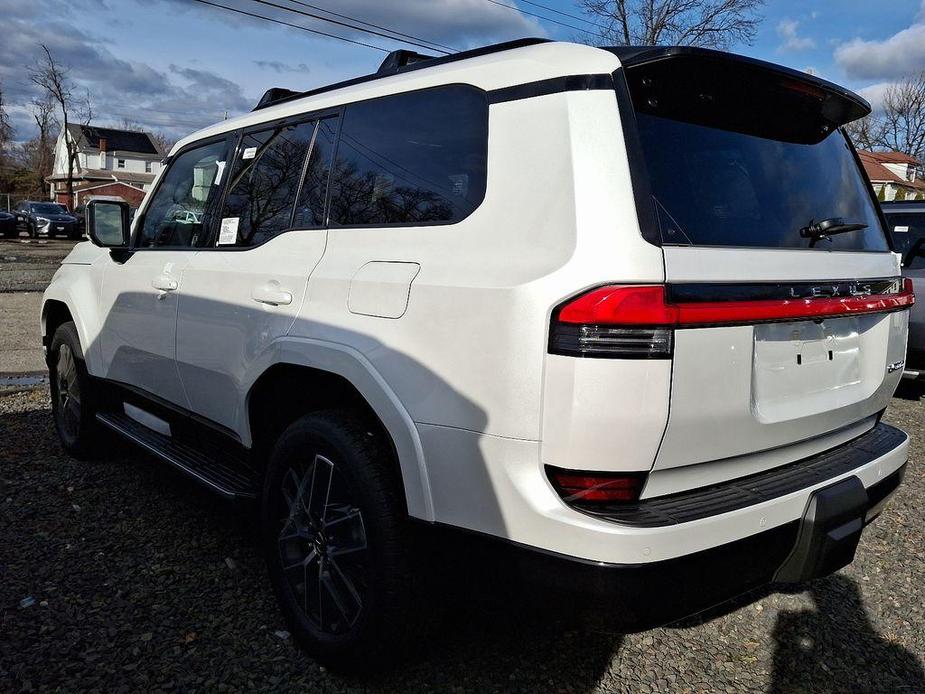 new 2024 Lexus GX 550 car, priced at $72,060