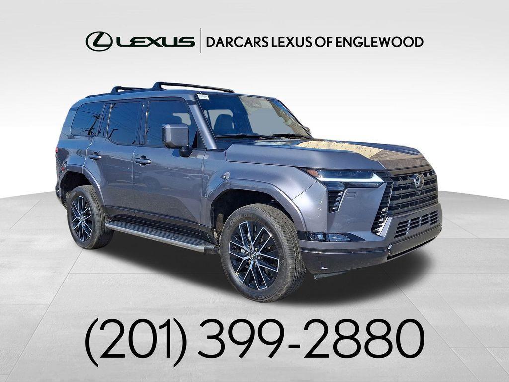 used 2024 Lexus GX 550 car, priced at $78,992