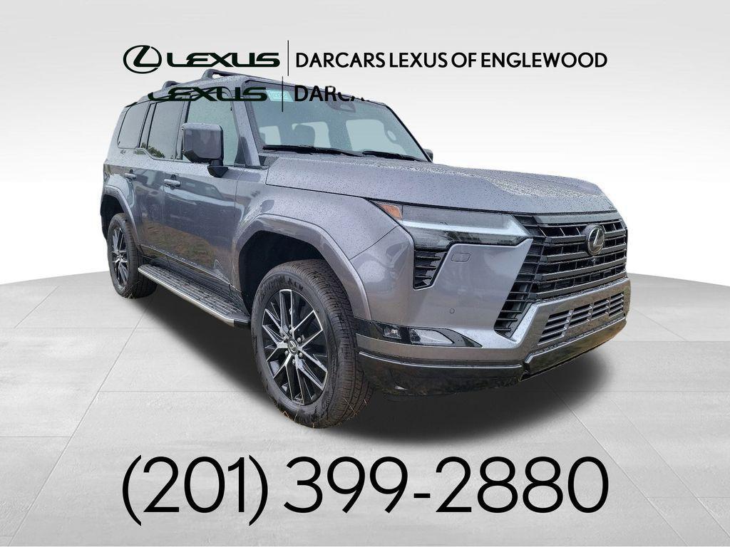 used 2024 Lexus GX 550 car, priced at $80,000