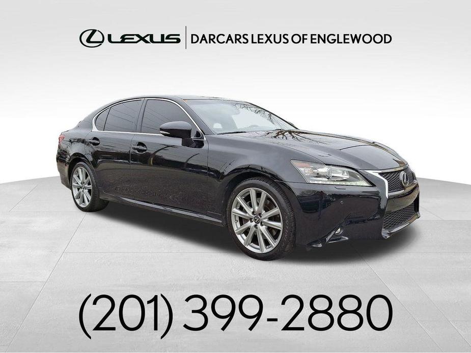 used 2013 Lexus GS 350 car, priced at $19,500