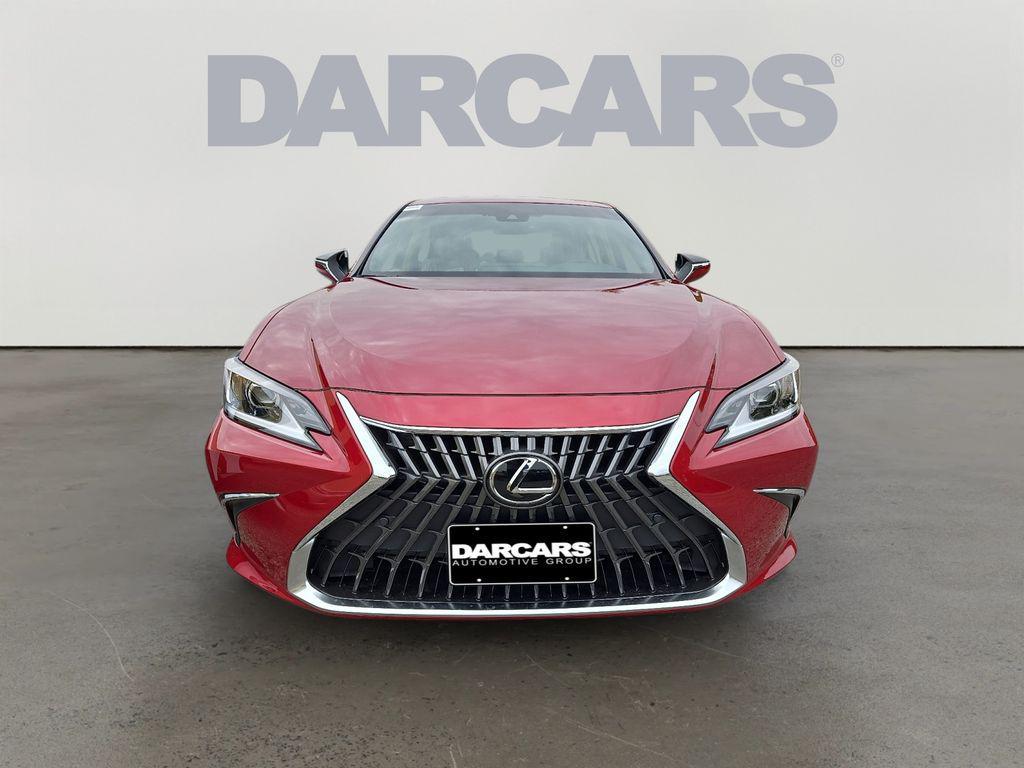 new 2025 Lexus ES 350 car, priced at $48,094