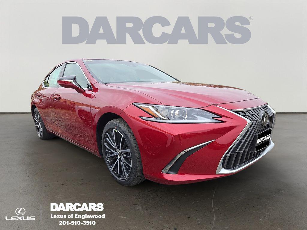 new 2025 Lexus ES 350 car, priced at $48,094
