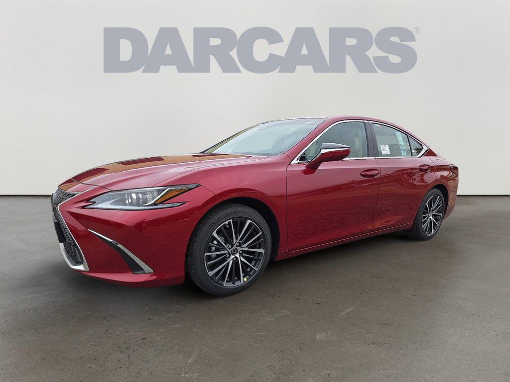 new 2025 Lexus ES 350 car, priced at $48,094