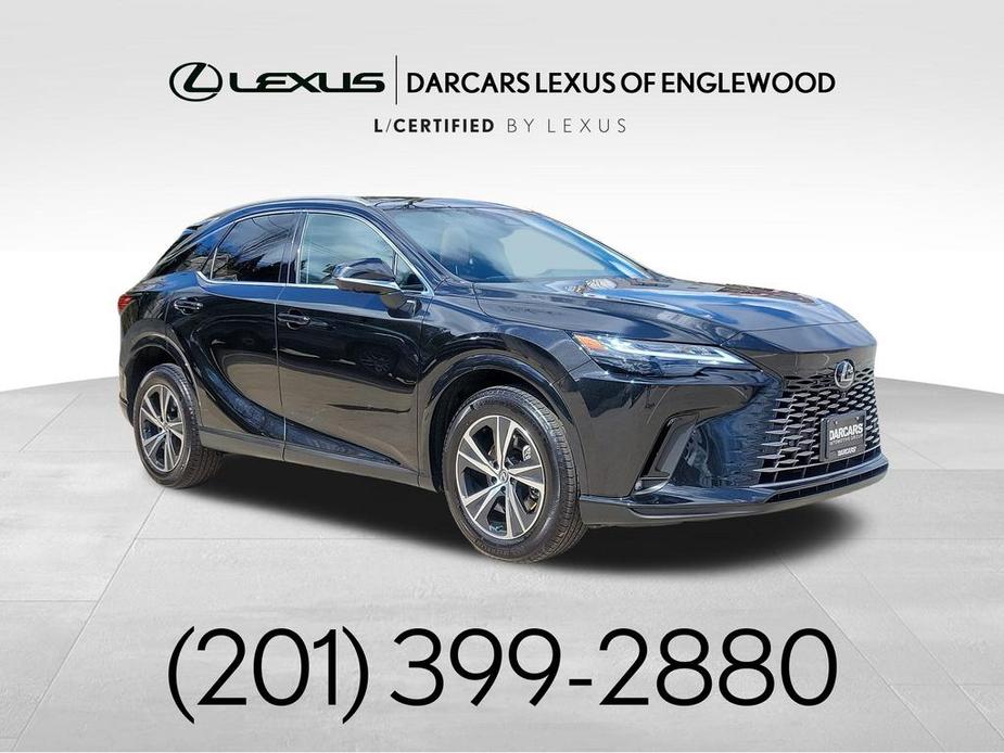 used 2024 Lexus RX 350 car, priced at $53,000