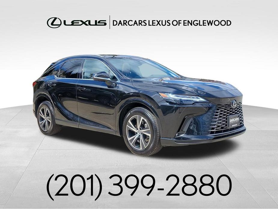 used 2024 Lexus RX 350 car, priced at $56,500