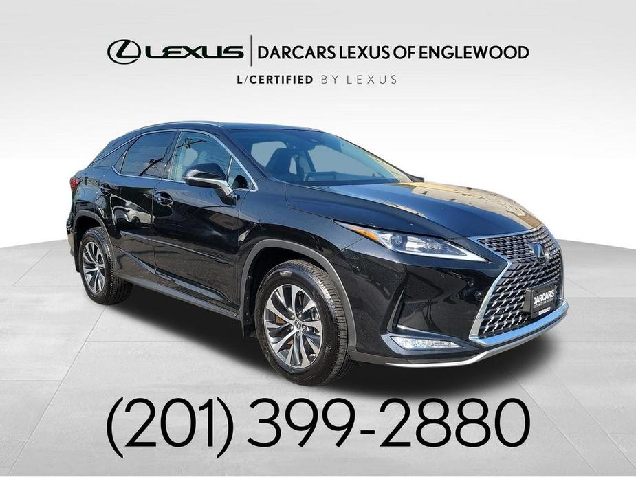 used 2022 Lexus RX 350 car, priced at $48,000