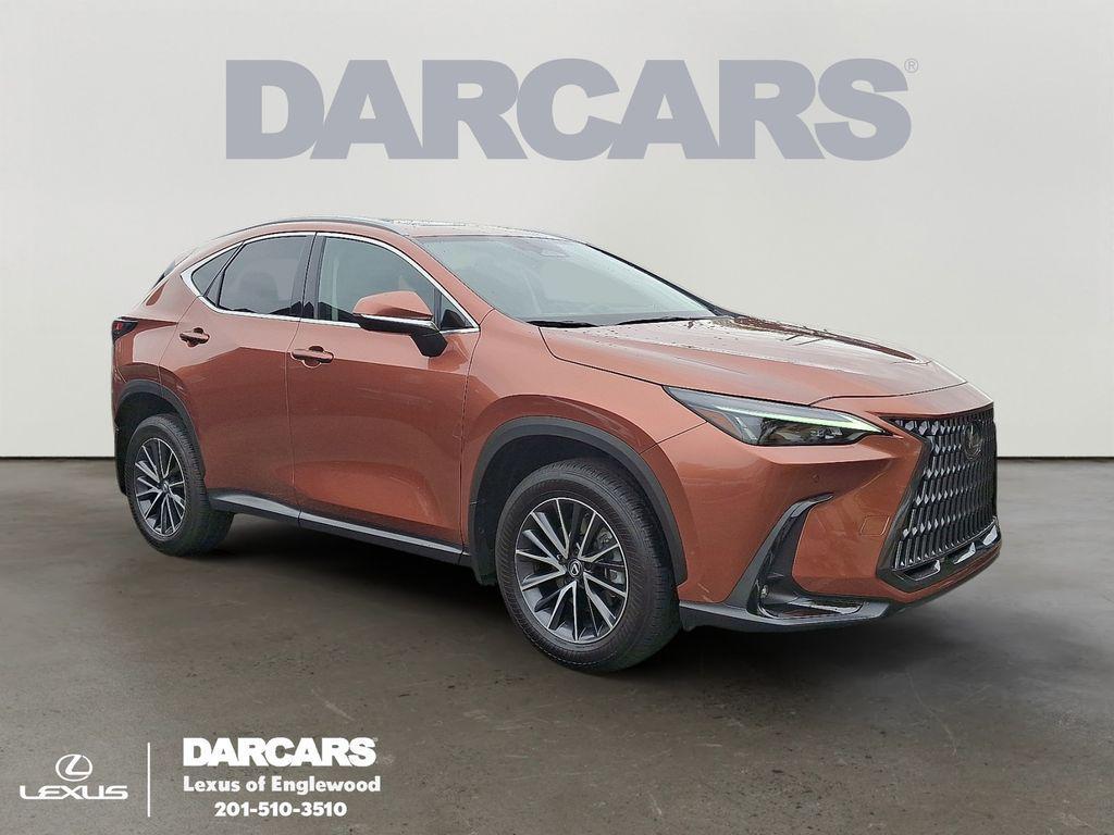 used 2025 Lexus NX 250 car, priced at $42,443