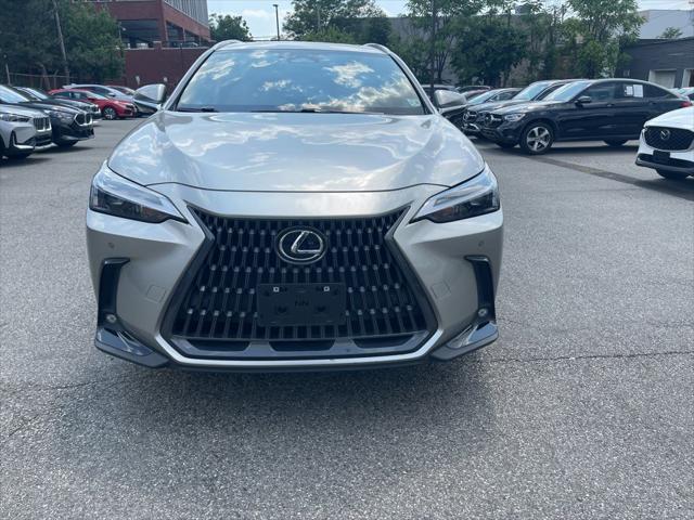 used 2022 Lexus NX 350 car, priced at $39,000