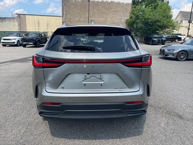 used 2022 Lexus NX 350 car, priced at $39,000
