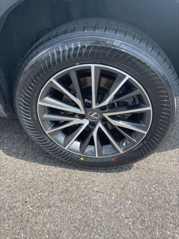used 2022 Lexus NX 350 car, priced at $39,000