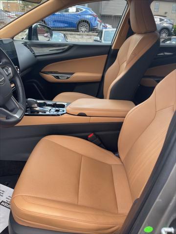 used 2022 Lexus NX 350 car, priced at $39,000