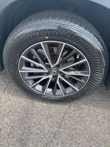 used 2022 Lexus NX 350 car, priced at $39,000