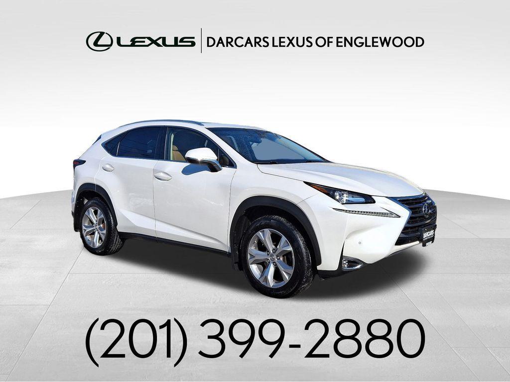 used 2017 Lexus NX 200t car, priced at $20,000