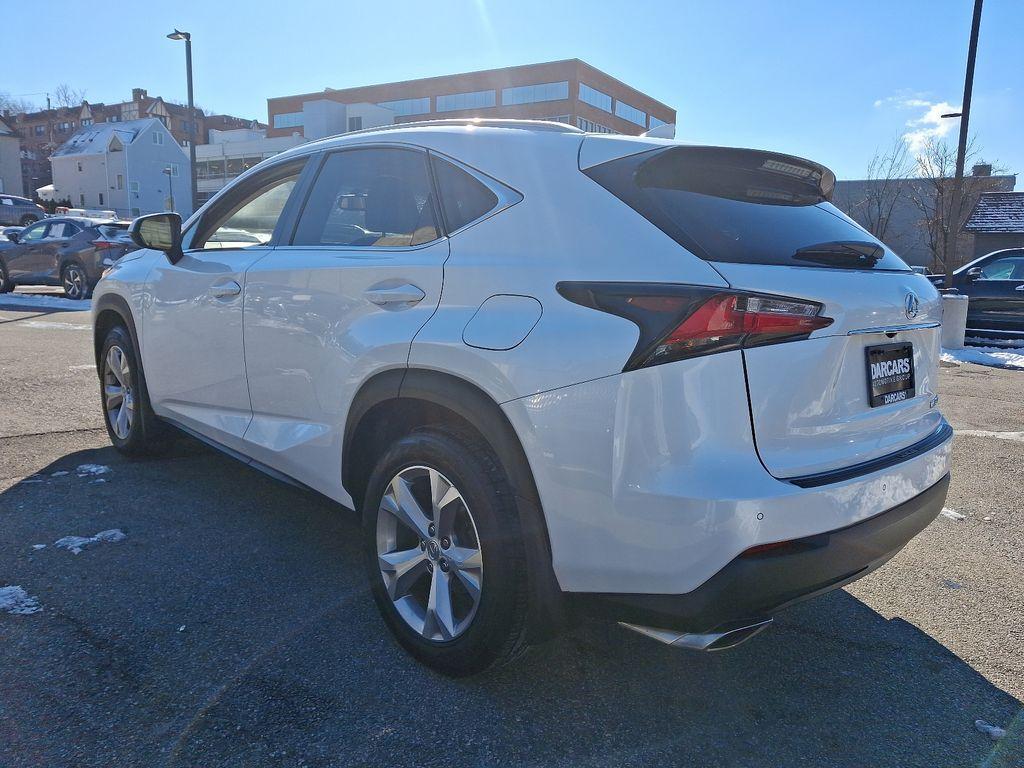 used 2017 Lexus NX 200t car, priced at $20,750