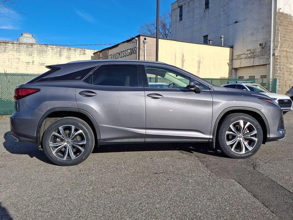 used 2022 Lexus RX 350 car, priced at $36,000