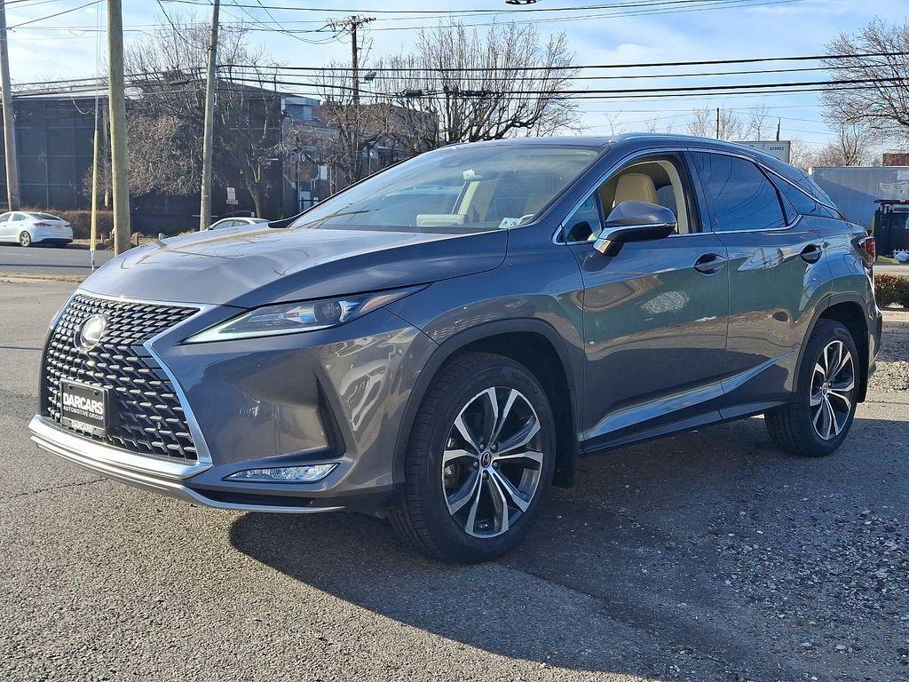 used 2022 Lexus RX 350 car, priced at $36,000