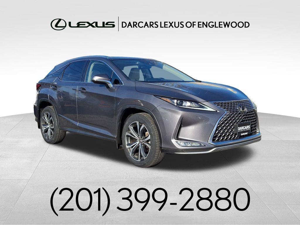 used 2022 Lexus RX 350 car, priced at $36,000