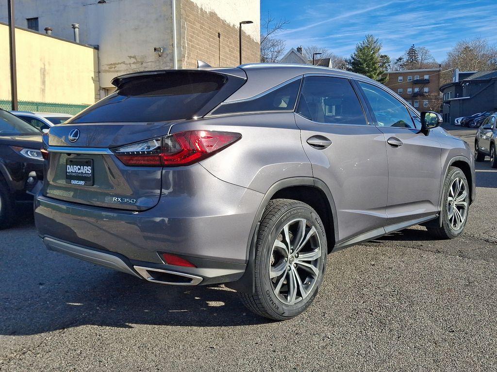 used 2022 Lexus RX 350 car, priced at $36,000