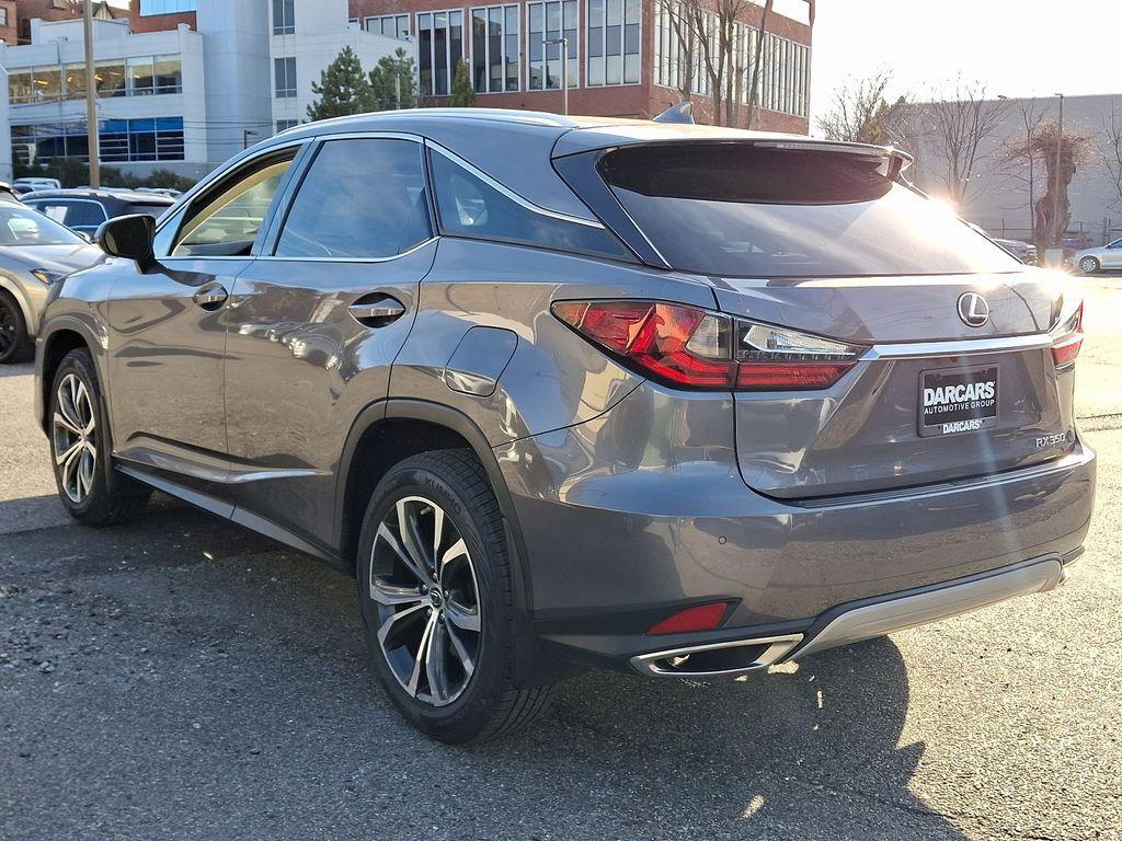 used 2022 Lexus RX 350 car, priced at $36,000