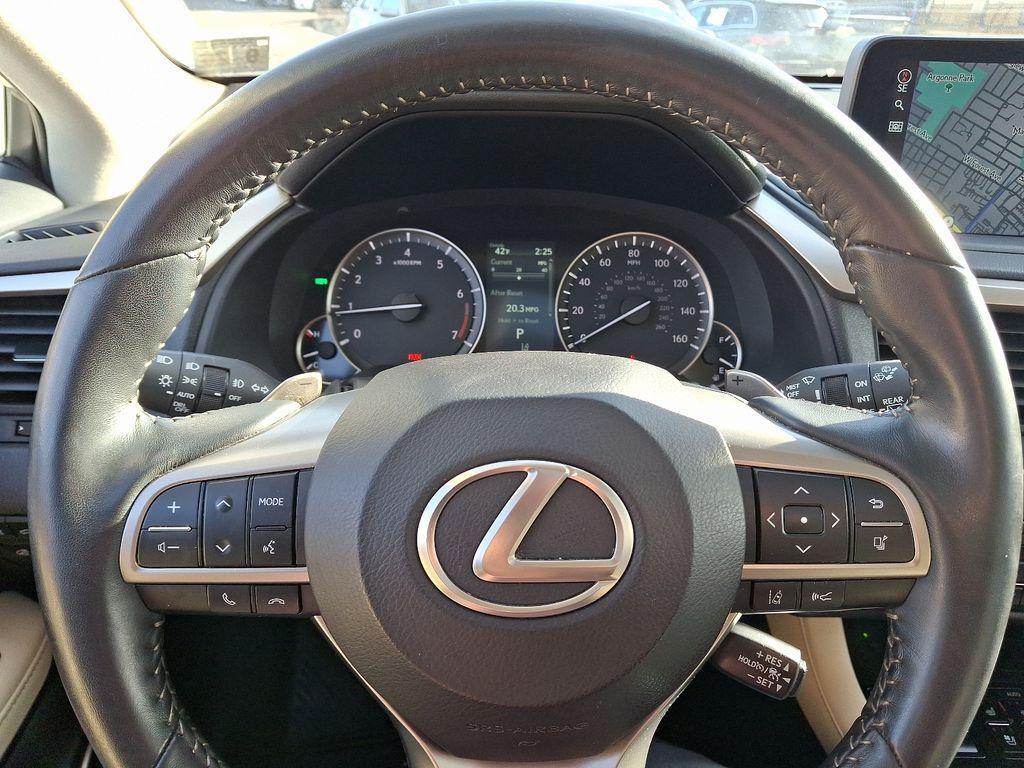 used 2022 Lexus RX 350 car, priced at $36,000