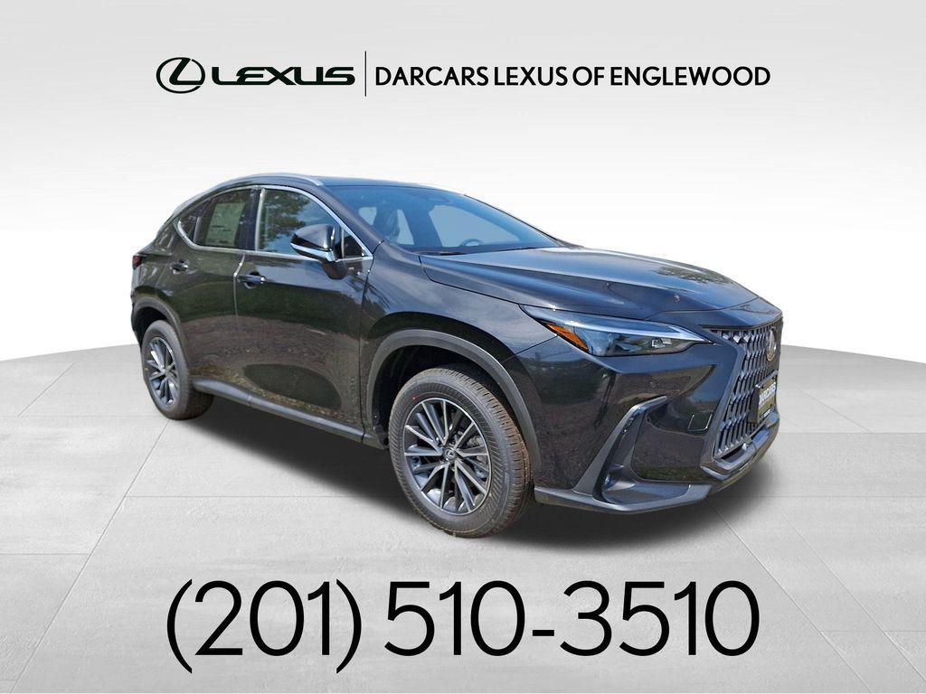 new 2025 Lexus NX 350 car, priced at $47,925
