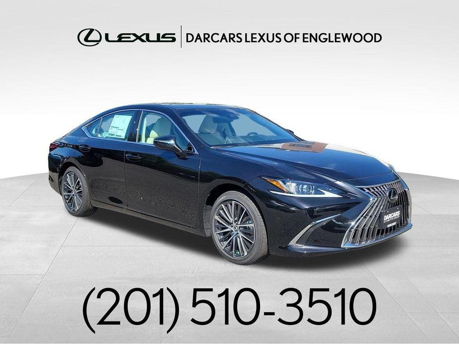 new 2025 Lexus ES 300h car, priced at $47,500