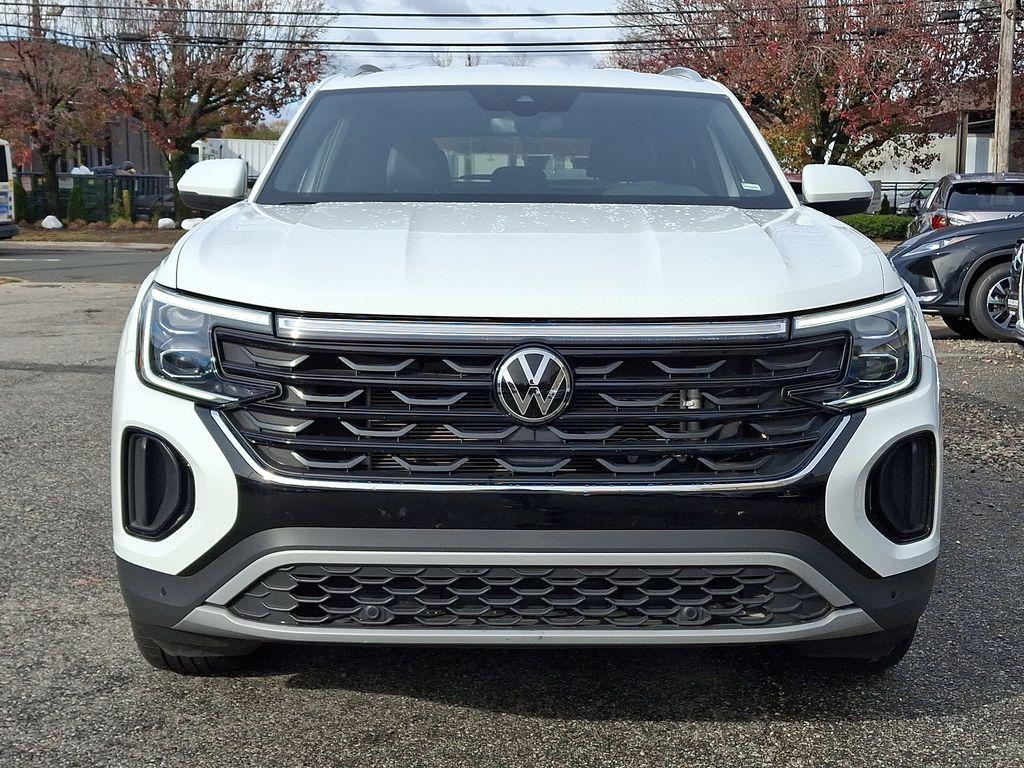 used 2024 Volkswagen Atlas Cross Sport car, priced at $33,500