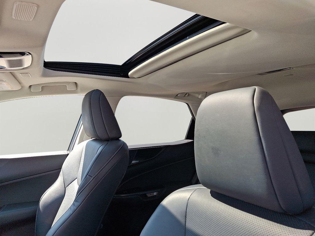 used 2023 Lexus NX 350 car, priced at $39,250