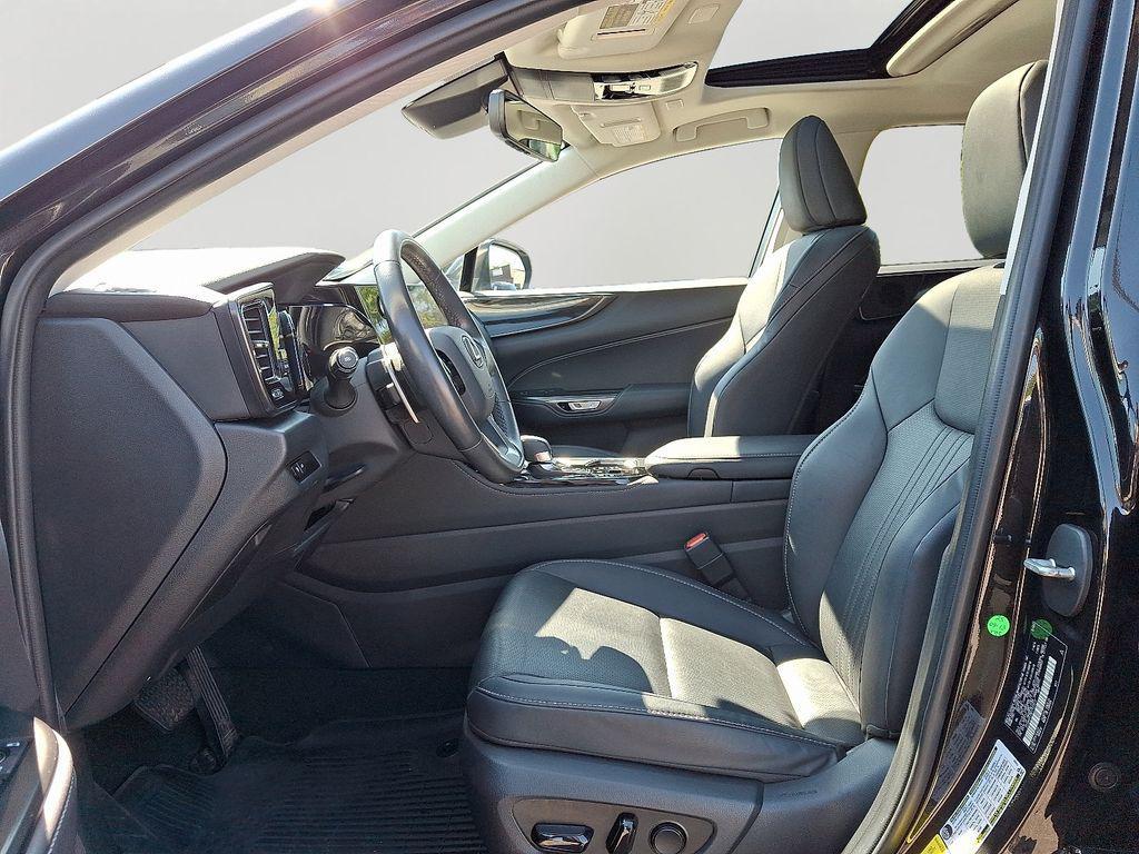 used 2023 Lexus NX 350 car, priced at $39,250