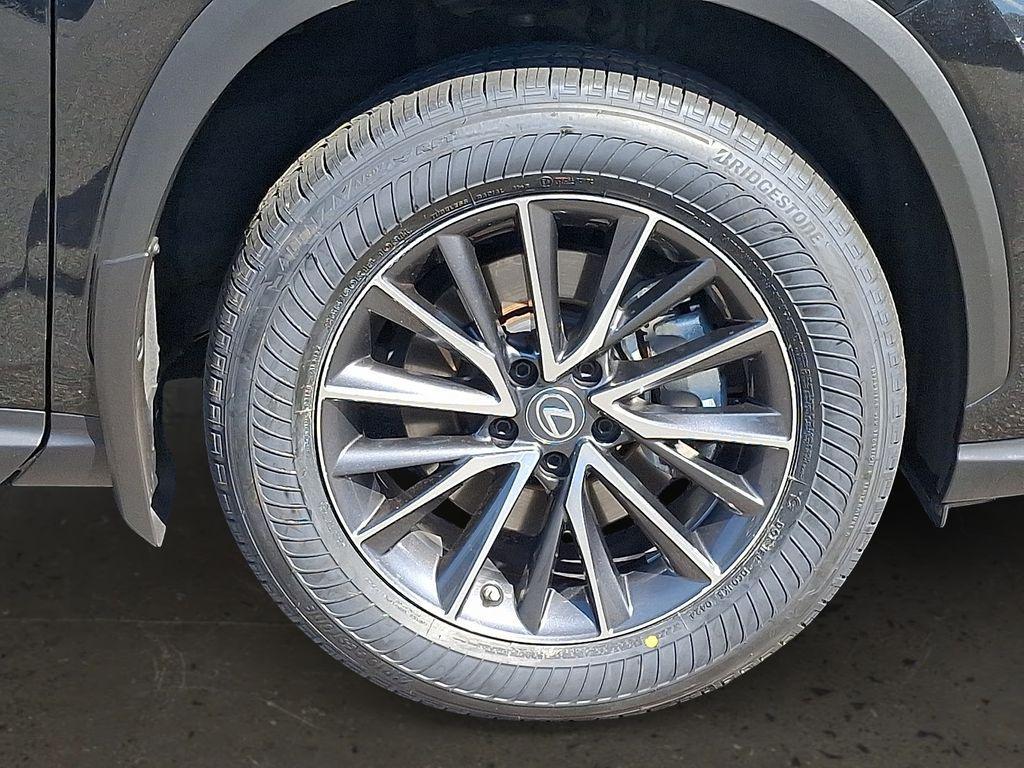 used 2023 Lexus NX 350 car, priced at $39,250