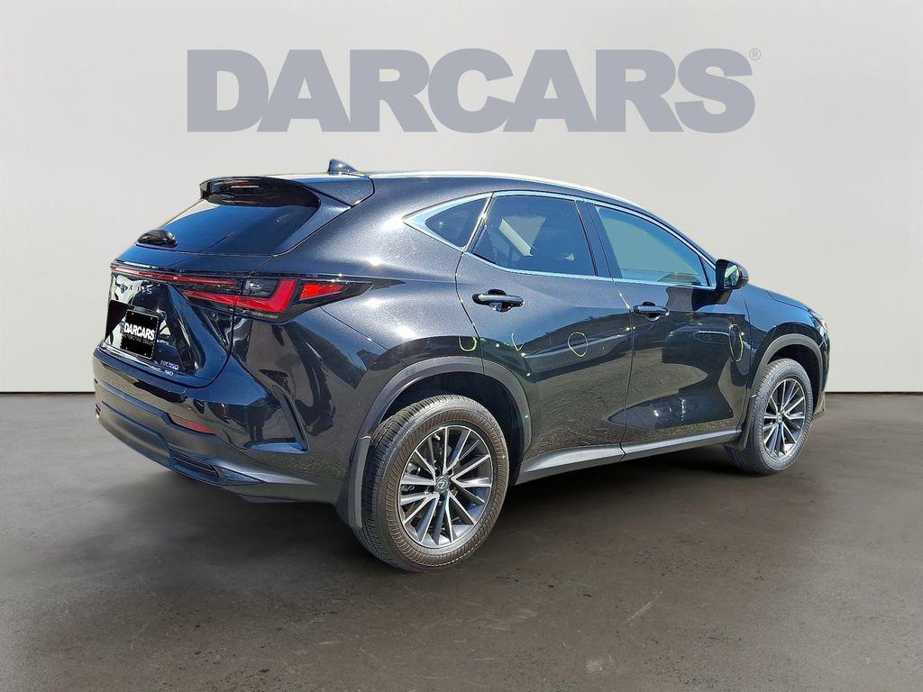 used 2023 Lexus NX 350 car, priced at $39,250
