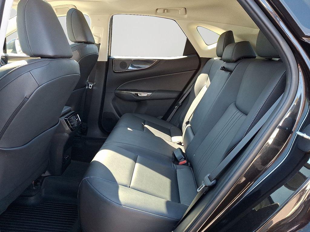 used 2023 Lexus NX 350 car, priced at $39,250