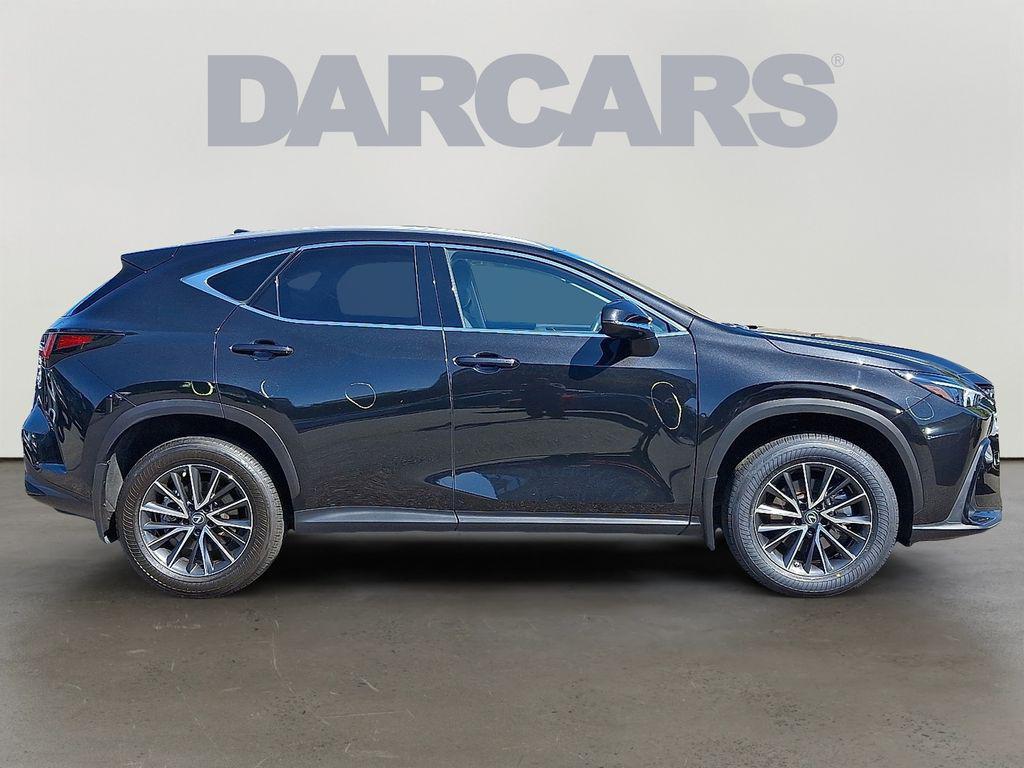used 2023 Lexus NX 350 car, priced at $39,250
