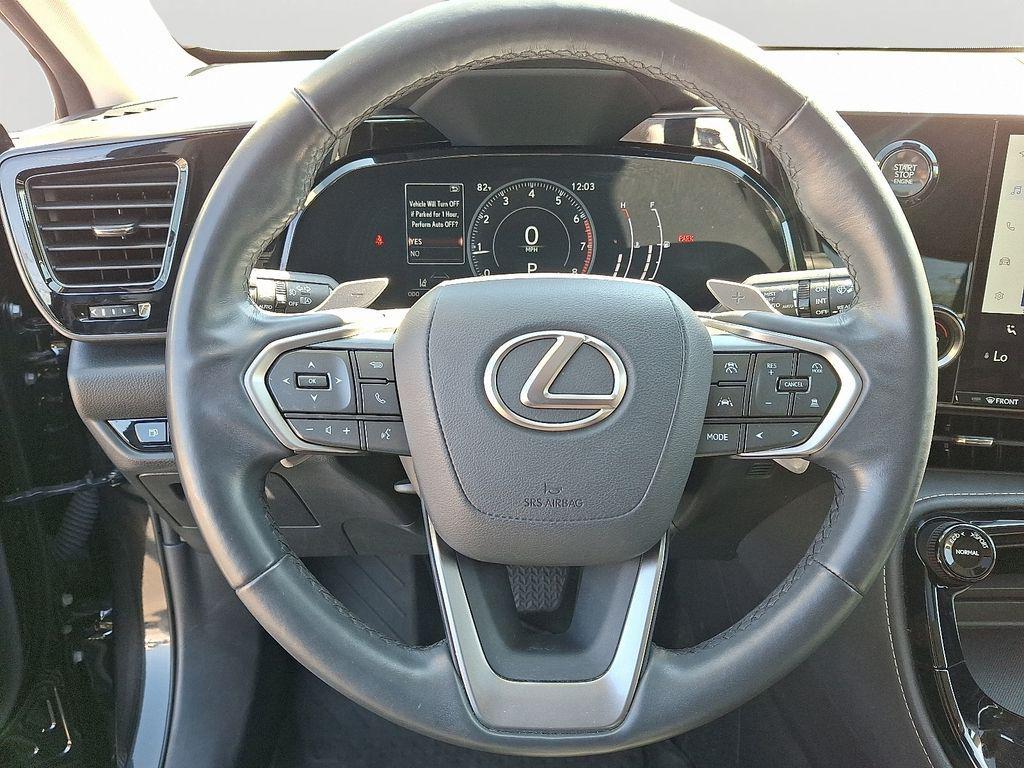 used 2023 Lexus NX 350 car, priced at $39,250