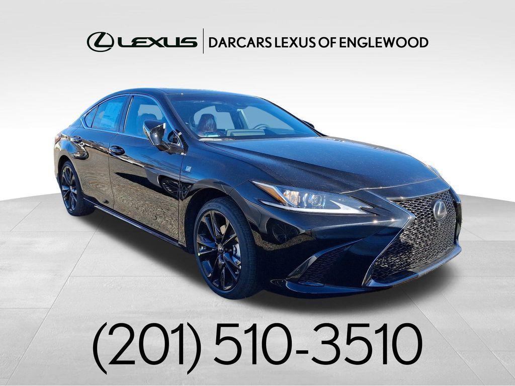 new 2025 Lexus ES 350 car, priced at $54,449