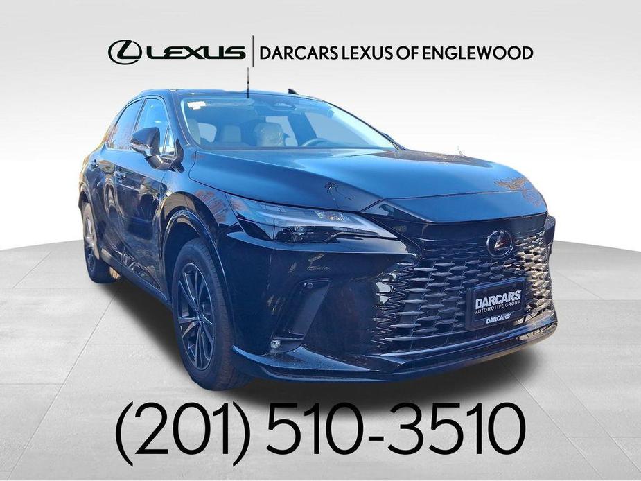 new 2024 Lexus RX 350h car, priced at $56,925