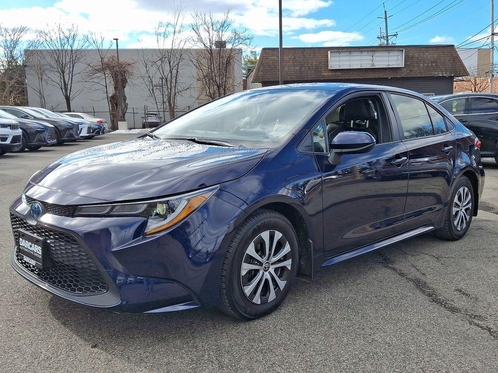 used 2022 Toyota Corolla Hybrid car, priced at $22,000