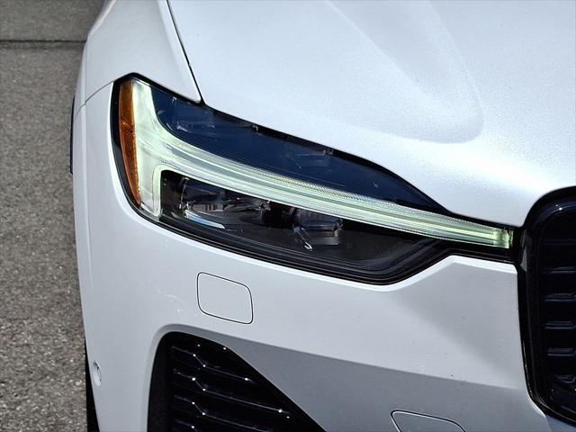 used 2023 Volvo XC60 Recharge Plug-In Hybrid car, priced at $48,500