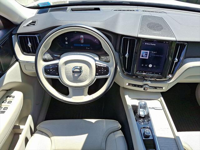 used 2023 Volvo XC60 Recharge Plug-In Hybrid car, priced at $48,500