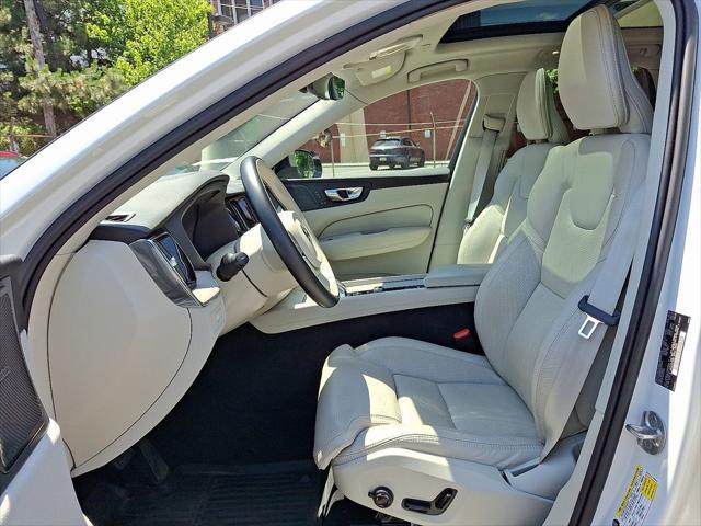 used 2023 Volvo XC60 Recharge Plug-In Hybrid car, priced at $48,500
