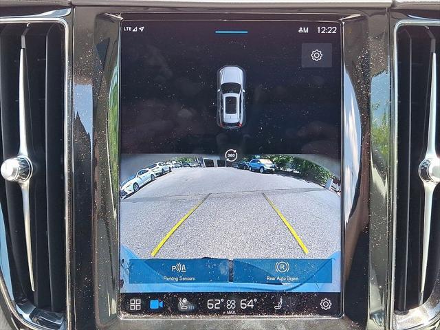 used 2023 Volvo XC60 Recharge Plug-In Hybrid car, priced at $48,500