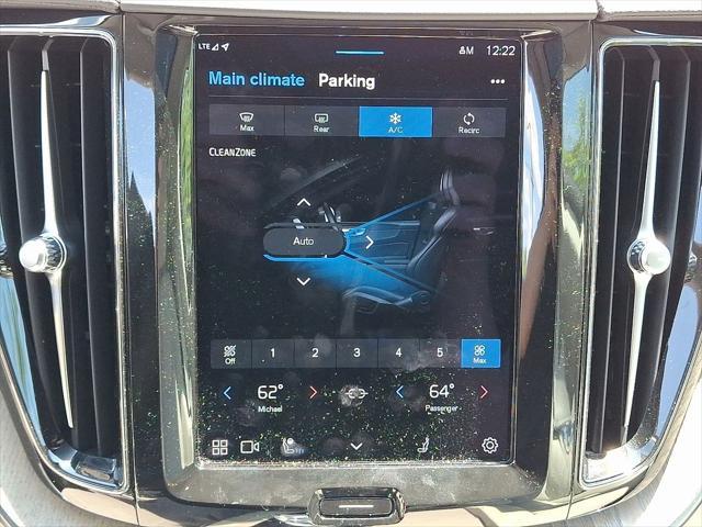 used 2023 Volvo XC60 Recharge Plug-In Hybrid car, priced at $48,500