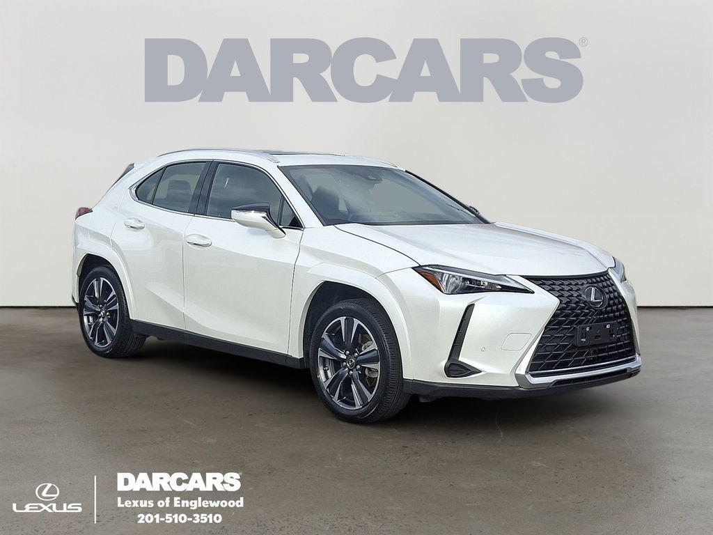used 2023 Lexus UX 250h car, priced at $31,245
