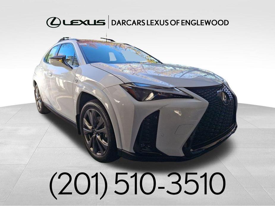 new 2024 Lexus UX 250h car, priced at $47,905