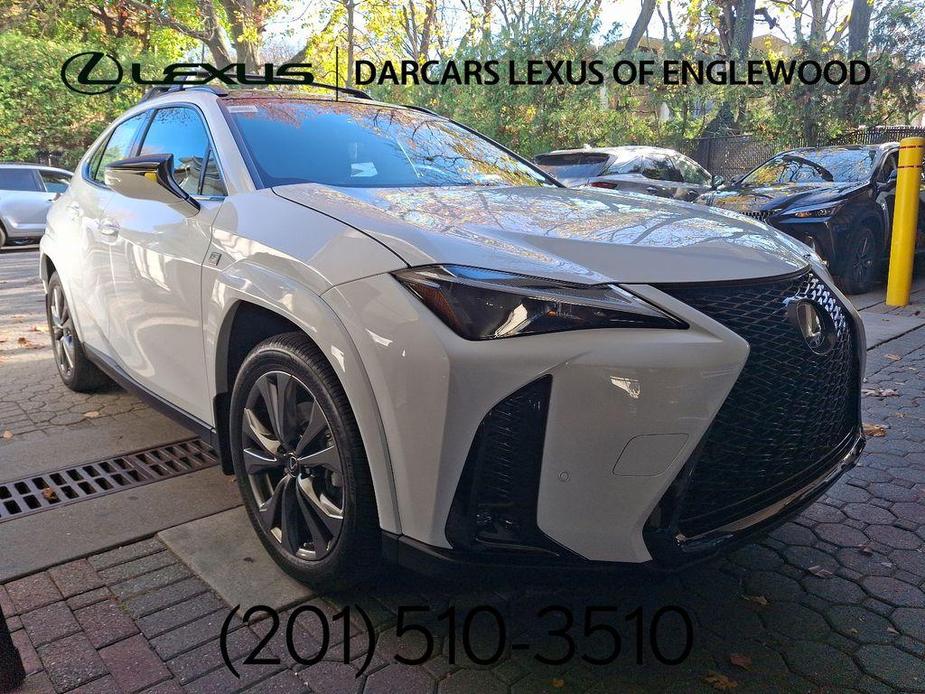 new 2024 Lexus UX 250h car, priced at $50,205