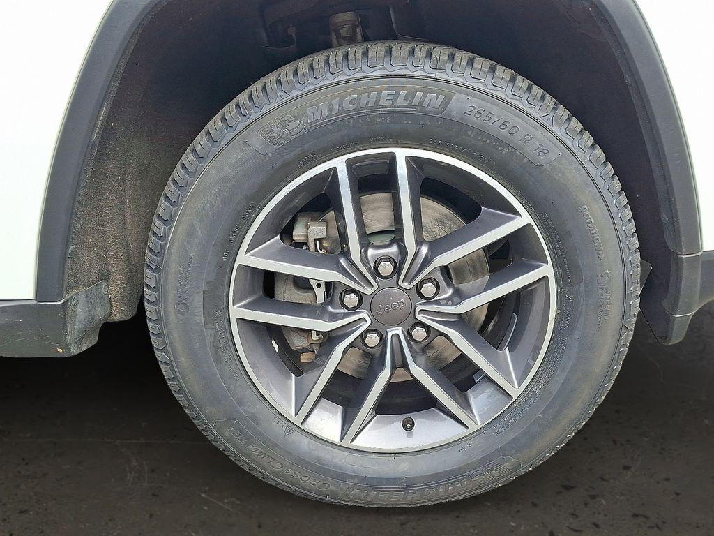 used 2019 Jeep Grand Cherokee car, priced at $19,000