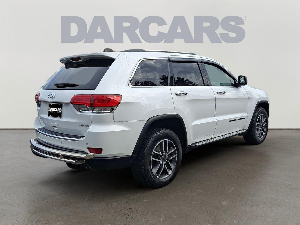 used 2019 Jeep Grand Cherokee car, priced at $19,000